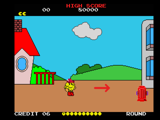 Namco Museum Vol. 4 screenshot 4 for Playstation
